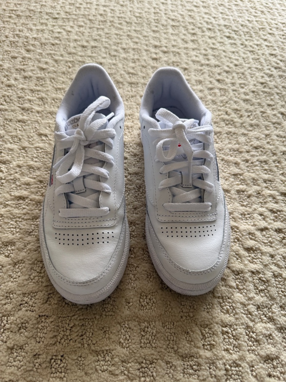 Reebok Women’s Club C 85
